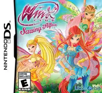 Winx Club - Saving Alfea (USA) (En,Fr,Es)